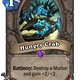 Illustration for article titled Hearthstone's Formerly Garbage 'Hungry Crab' Is Making a Comeback